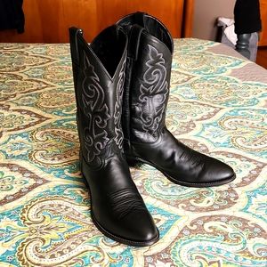 Justin cowboy boots